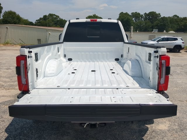 2026 Ford F-450 Platinum