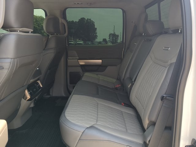 2026 Ford F-450 Platinum