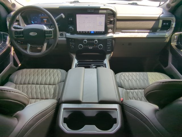 2026 Ford F-450 Platinum