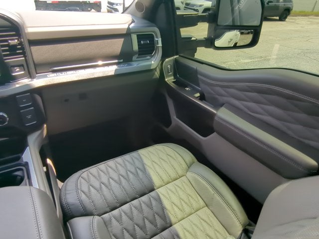2026 Ford F-450 Platinum