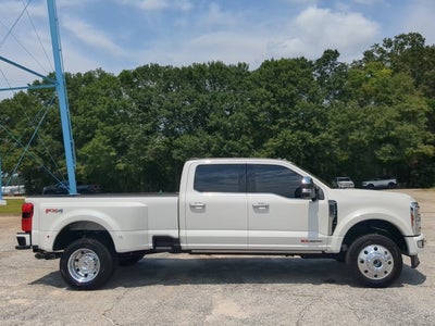 2026 Ford F-450 Platinum