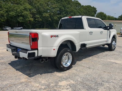 2026 Ford F-450 Platinum