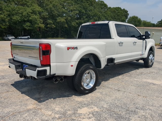 2026 Ford F-450 Platinum
