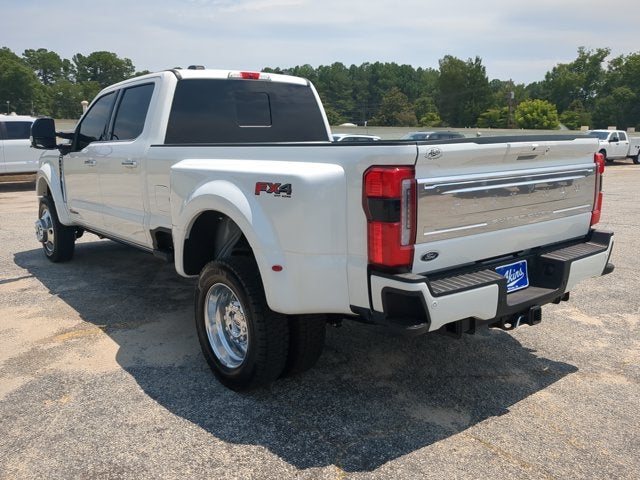 2026 Ford F-450 Platinum