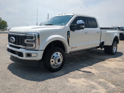 2026 Ford F-450 Platinum