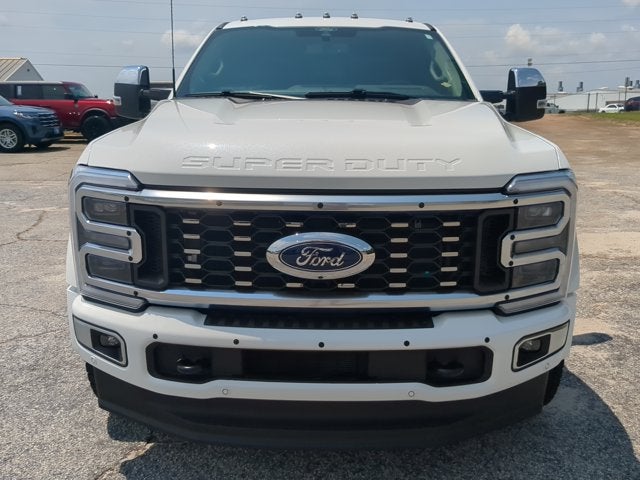 2026 Ford F-450 Platinum