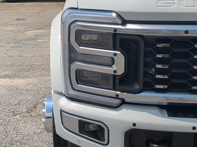 2026 Ford F-450 Platinum