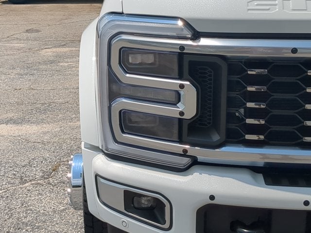 2026 Ford F-450 Platinum