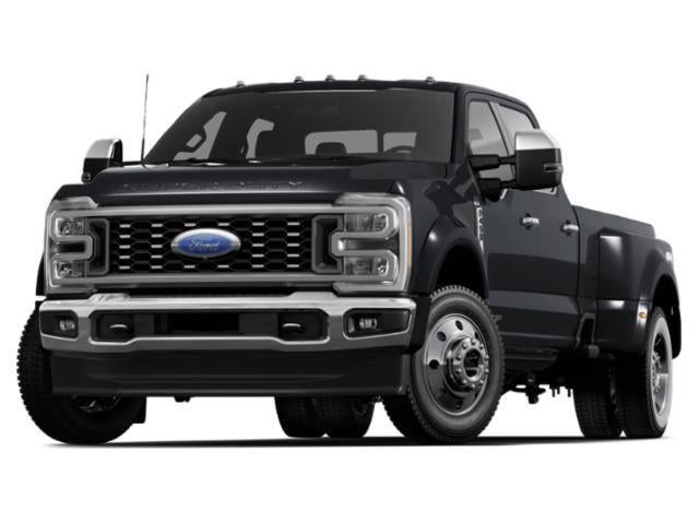 2025 Ford F-450 King Ranch