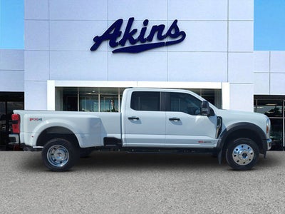 2025 Ford F-450 XL