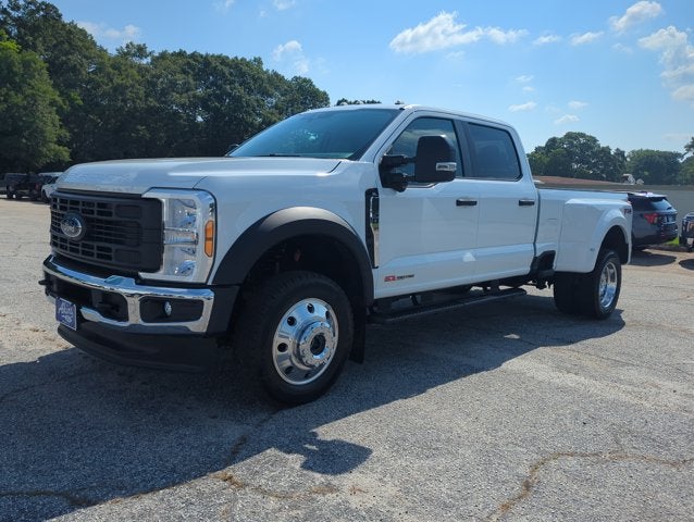 2025 Ford F-450 XL