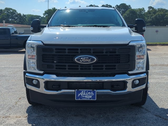 2025 Ford F-450 XL