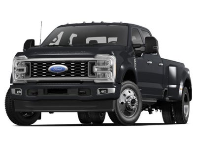 2026 Ford F-450 Platinum