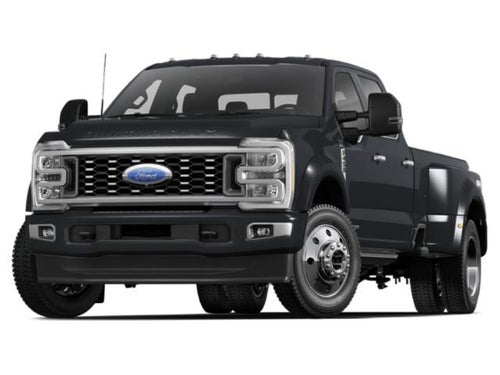 2026 Ford F-450 Platinum