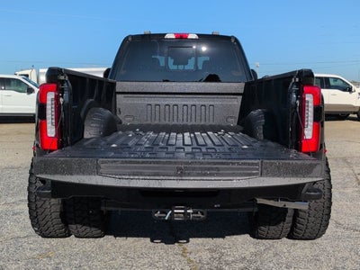 2026 Ford Super Duty F-450 DRW Platinum