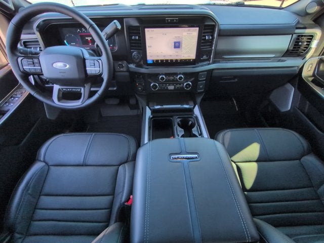 2026 Ford Super Duty F-450 DRW Platinum