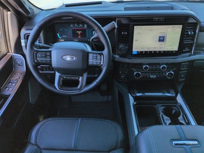 2026 Ford Super Duty F-450 DRW Platinum