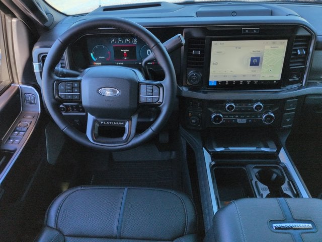 2026 Ford Super Duty F-450 DRW Platinum