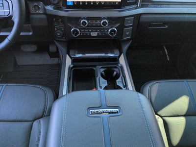 2026 Ford Super Duty F-450 DRW Platinum