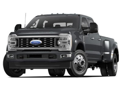 2026 Ford F-450 Platinum
