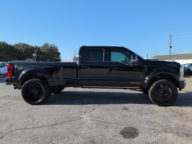 2026 Ford F-450 Platinum