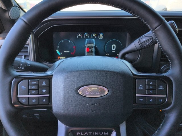 2026 Ford Super Duty F-450 DRW Platinum