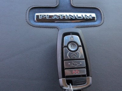 2026 Ford Super Duty F-450 DRW Platinum