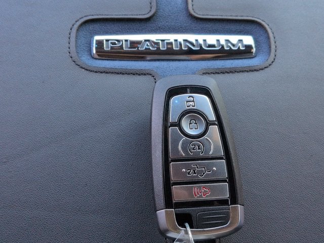 2026 Ford Super Duty F-450 DRW Platinum