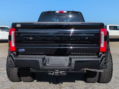 2026 Ford Super Duty F-450 DRW Platinum