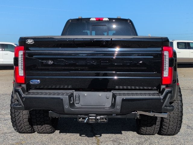 2026 Ford Super Duty F-450 DRW Platinum