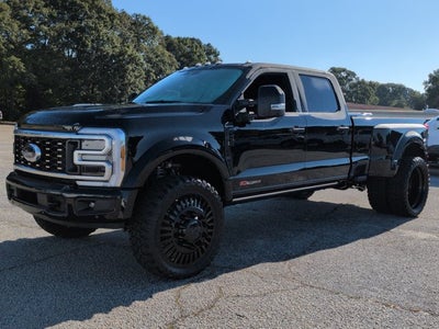 2026 Ford Super Duty F-450 DRW Platinum