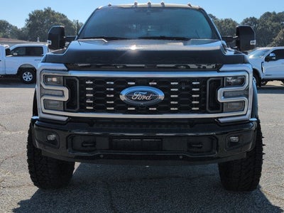 2026 Ford Super Duty F-450 DRW Platinum