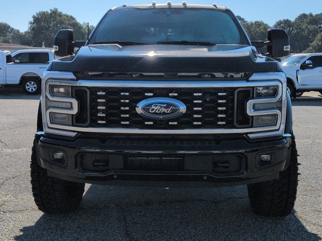 2026 Ford Super Duty F-450 DRW Platinum
