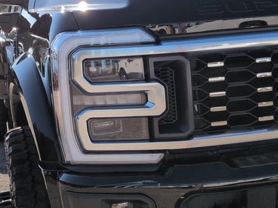2026 Ford Super Duty F-450 DRW Platinum