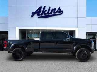 2026 Ford Super Duty F-450 DRW Platinum