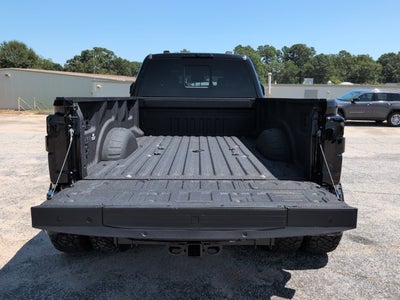 2024 Ford F-450 Platinum