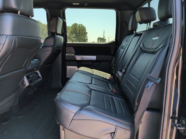 2024 Ford F-450 Platinum
