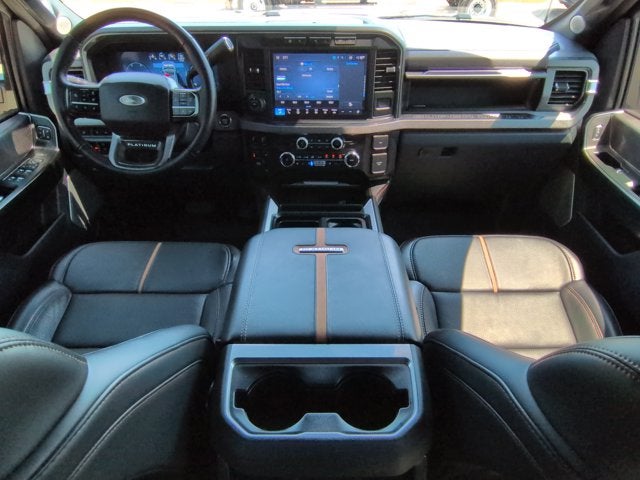 2024 Ford F-450 Platinum