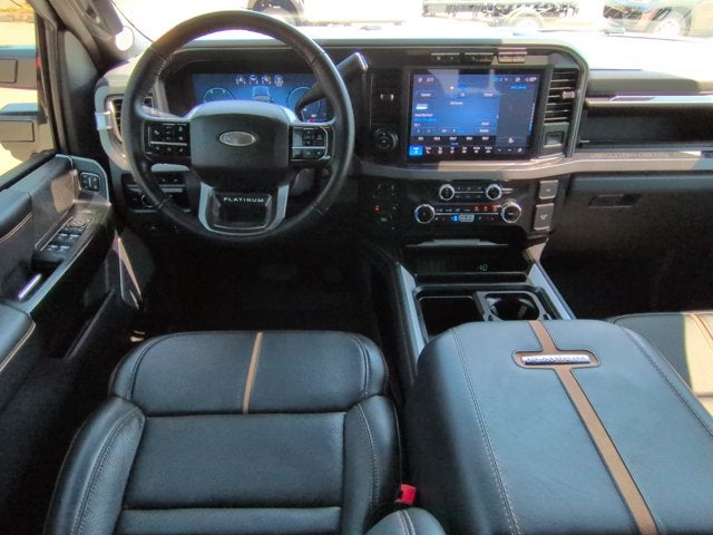 2024 Ford F-450 Platinum