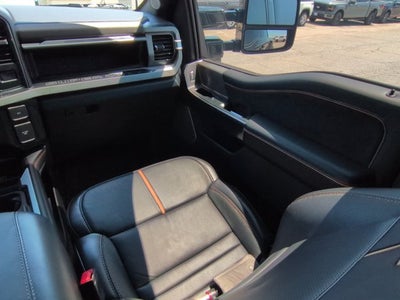 2024 Ford F-450 Platinum