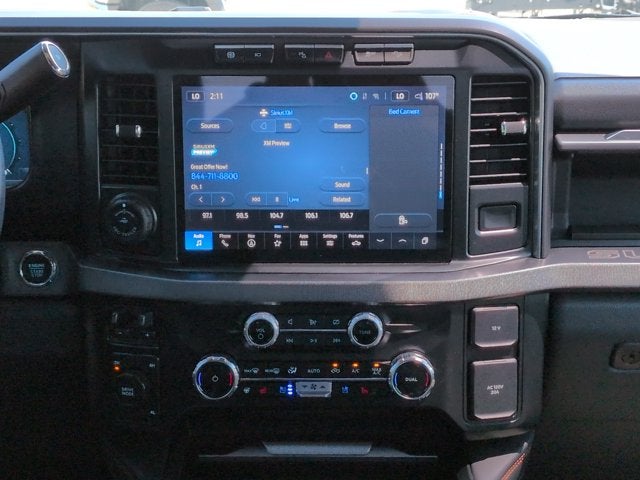 2024 Ford F-450 Platinum