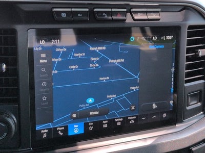 2024 Ford F-450 Platinum