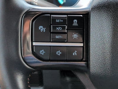 2024 Ford F-450 Platinum