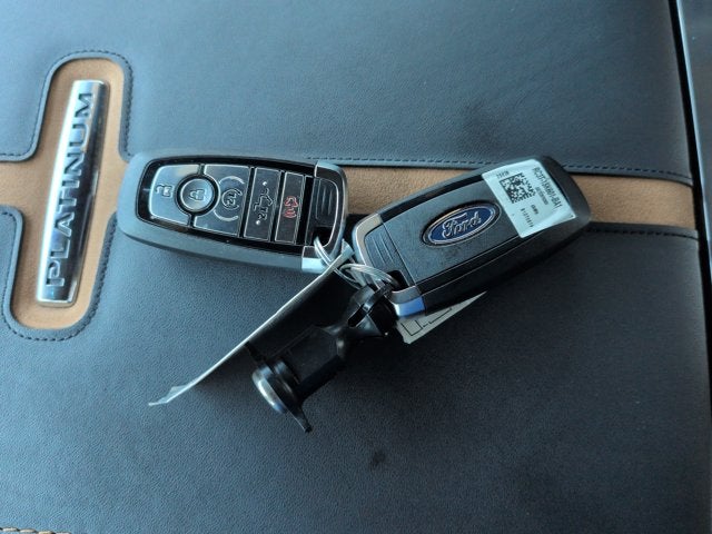 2024 Ford F-450 Platinum