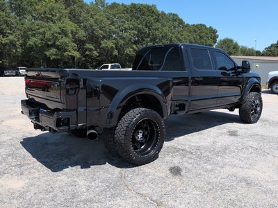 2024 Ford F-450 Platinum