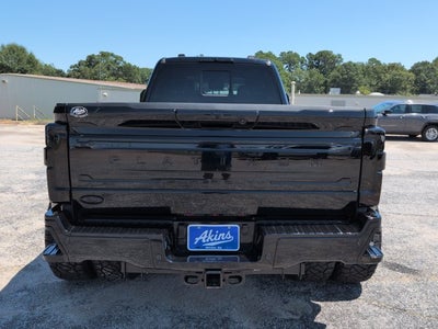 2024 Ford F-450 Platinum