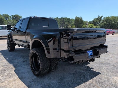 2024 Ford F-450 Platinum