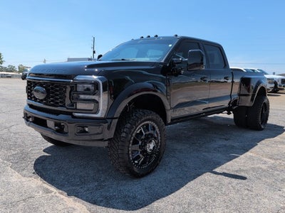 2024 Ford F-450 Platinum