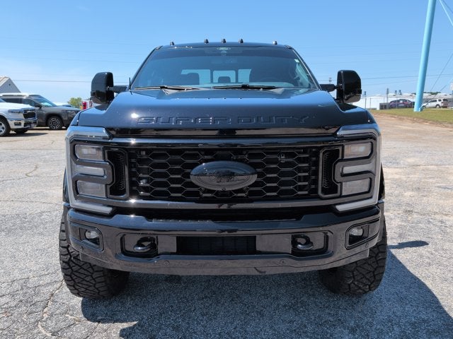 2024 Ford F-450 Platinum