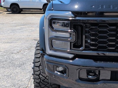 2024 Ford F-450 Platinum